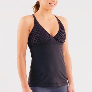 Lululemon Pure Balance Racerback Tank